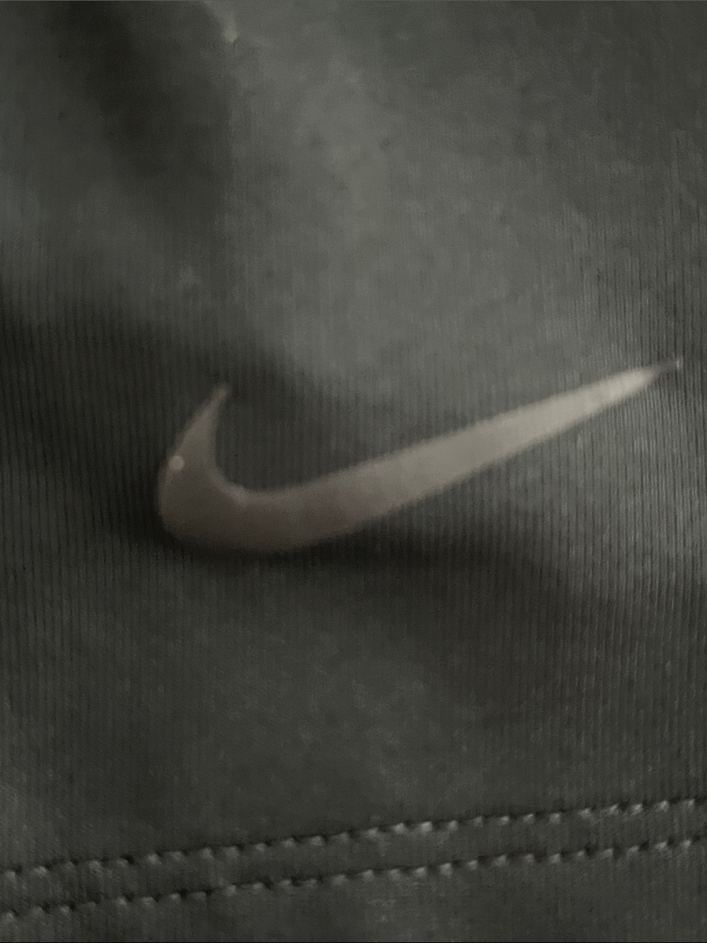 🏷 Nike Dri-Fit Black Athletic Skort with Side Pockets - Picture 3 of 9